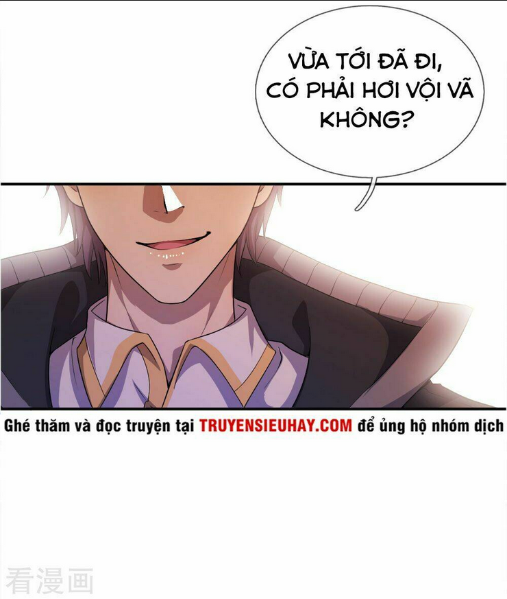 y võ chí tôn chapter 37 - Trang 2