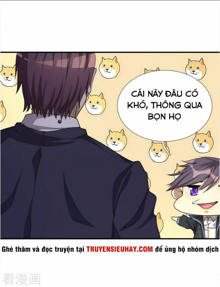 y võ chí tôn chapter 37 - Trang 2