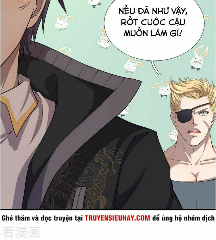 y võ chí tôn chapter 37 - Trang 2