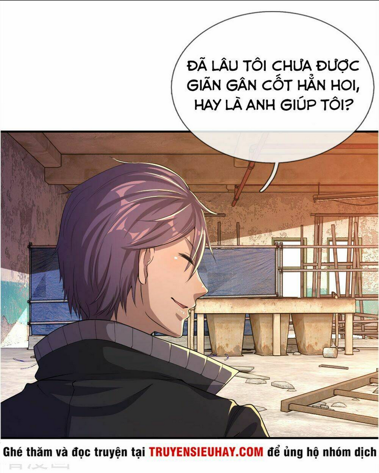 y võ chí tôn chapter 37 - Trang 2