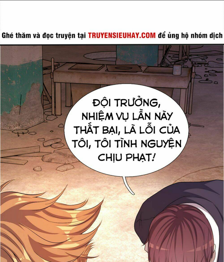 y võ chí tôn chapter 37 - Trang 2