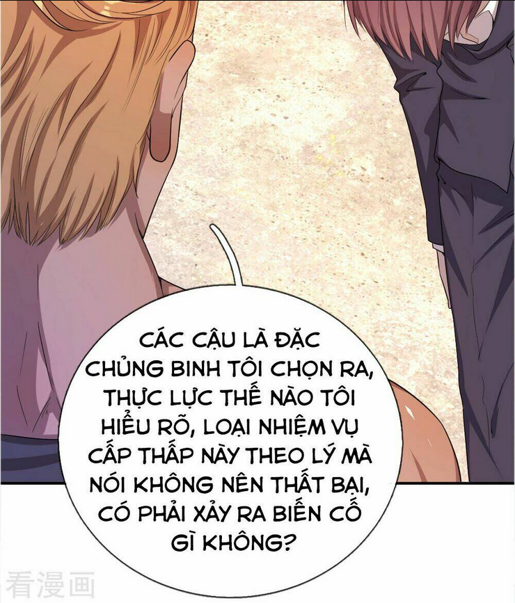 y võ chí tôn chapter 37 - Trang 2