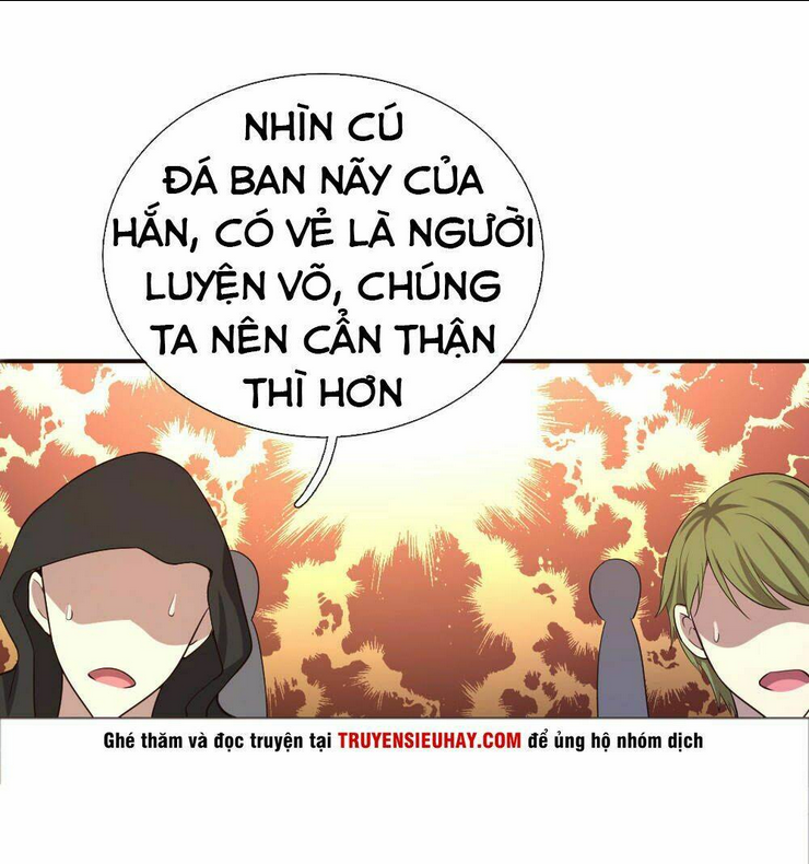 y võ chí tôn chapter 47 - Trang 2