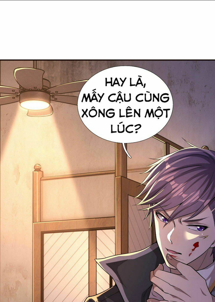 y võ chí tôn chapter 47 - Trang 2