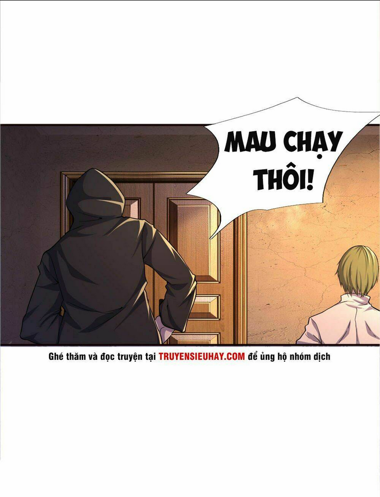 y võ chí tôn chapter 47 - Trang 2