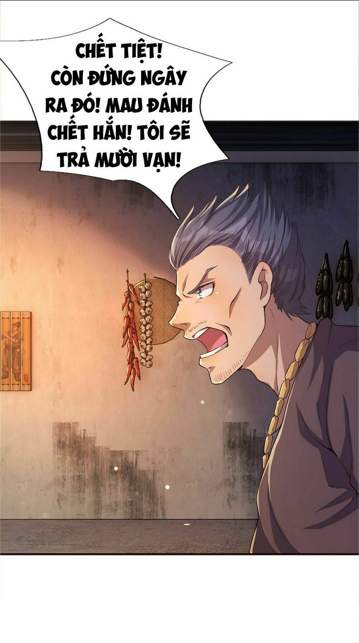 y võ chí tôn chapter 47 - Trang 2