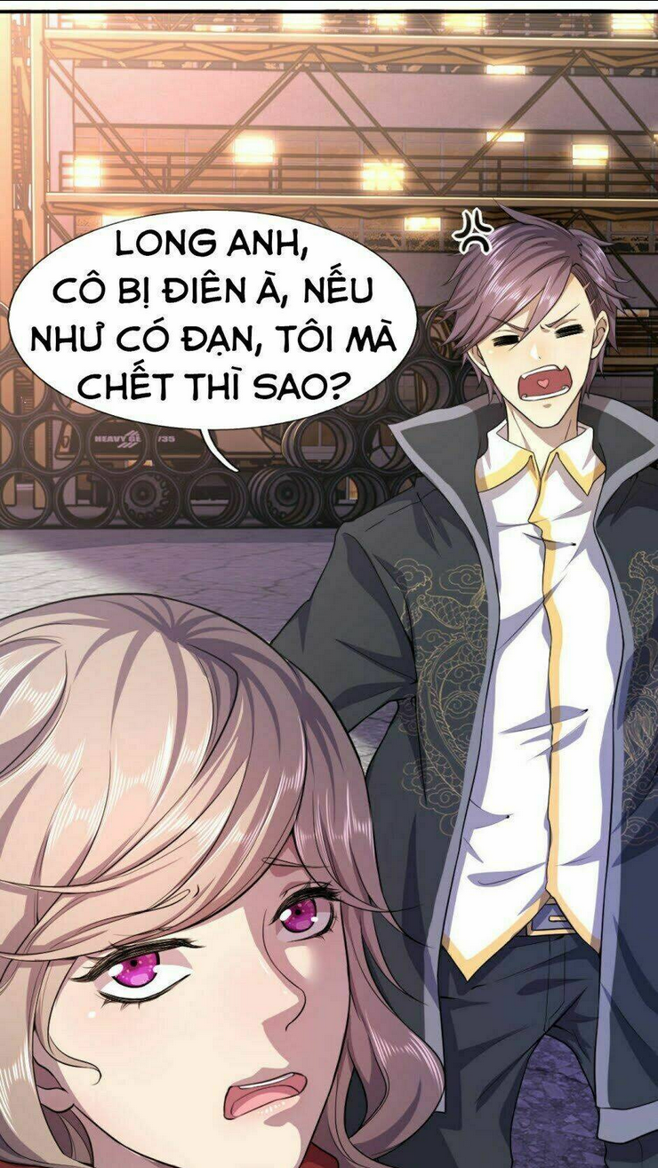 y võ chí tôn chapter 58 - Trang 2