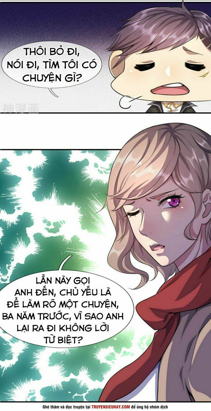 y võ chí tôn chapter 58 - Trang 2