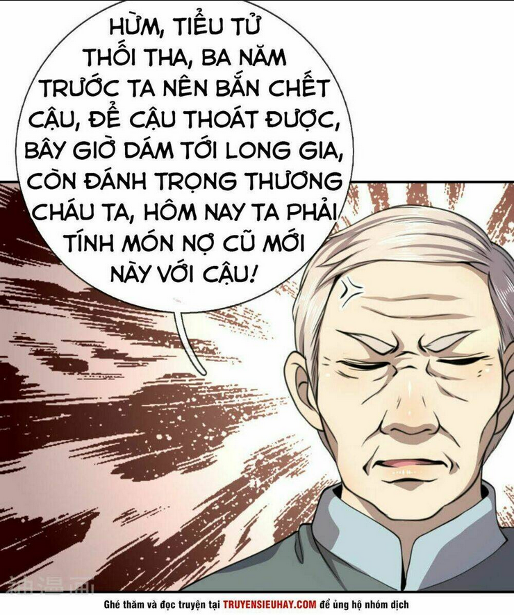 y võ chí tôn chapter 65 - Trang 2