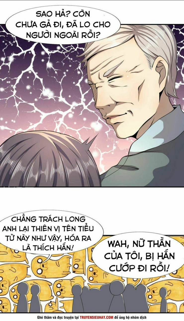 y võ chí tôn chapter 65 - Trang 2