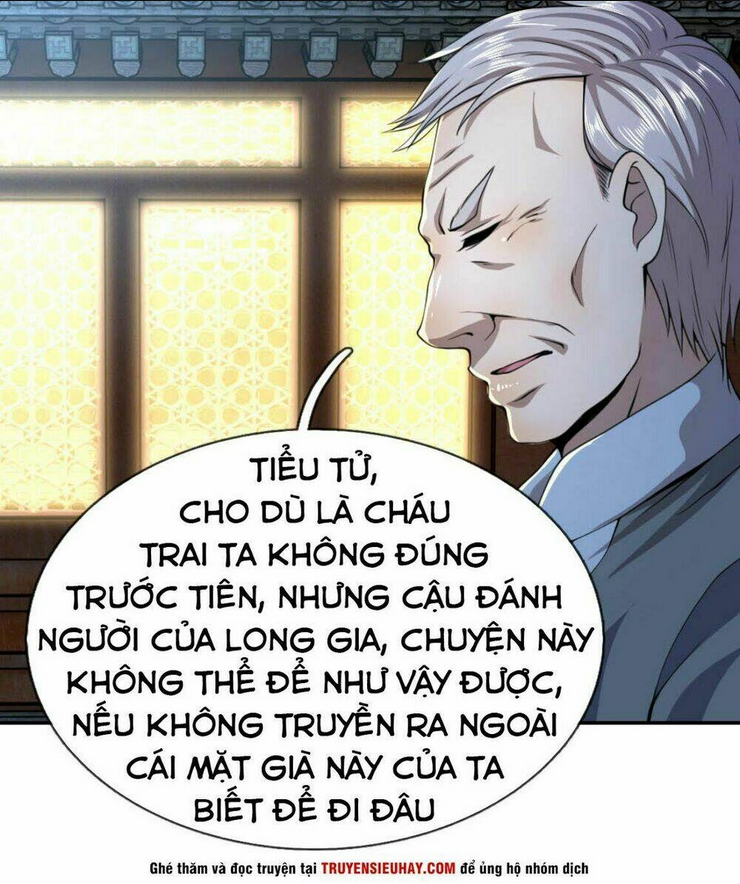 y võ chí tôn chapter 65 - Trang 2