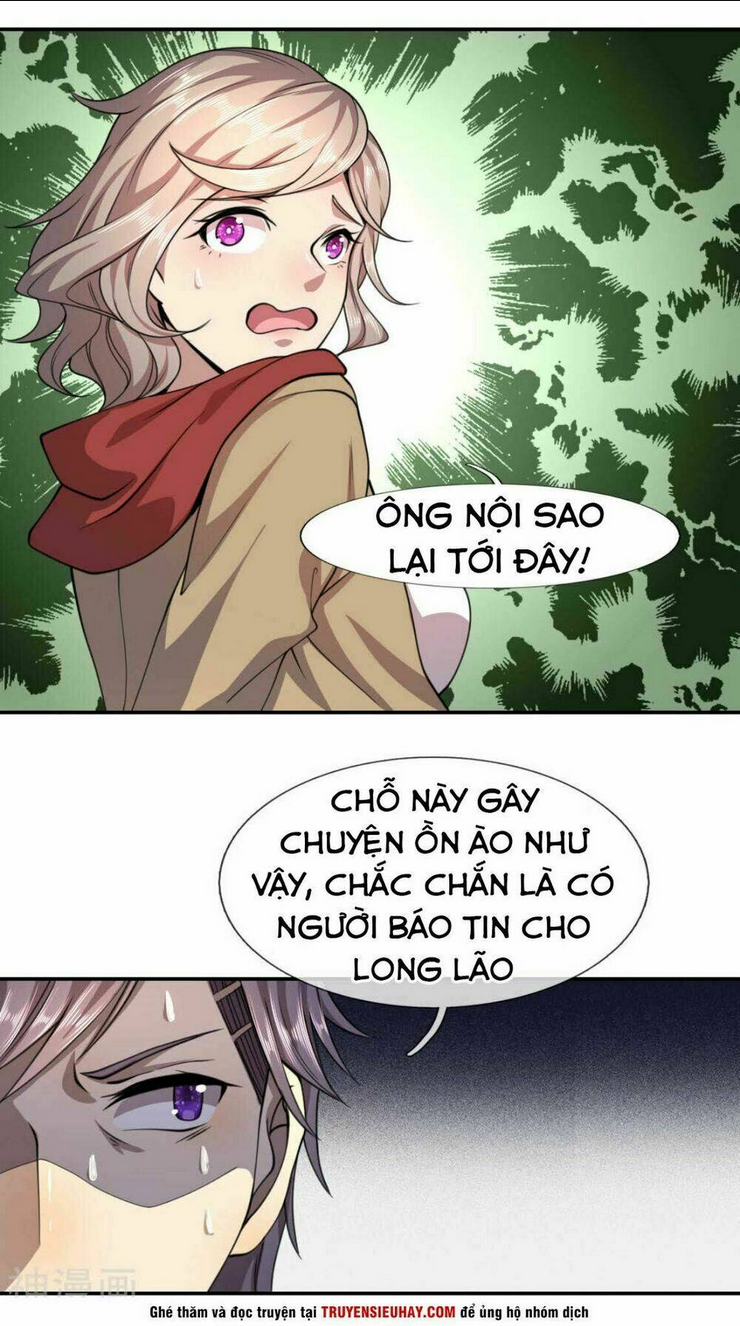 y võ chí tôn chapter 65 - Trang 2