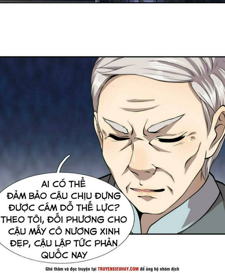 y võ chí tôn chapter 71 - Trang 2