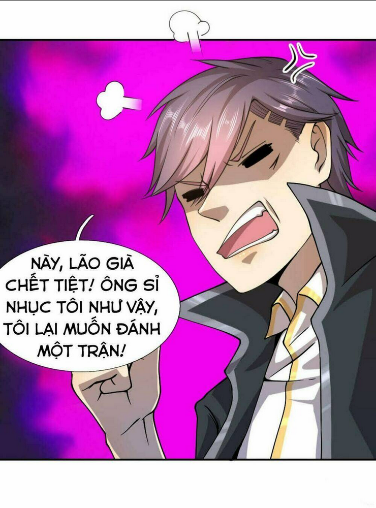 y võ chí tôn chapter 71 - Trang 2