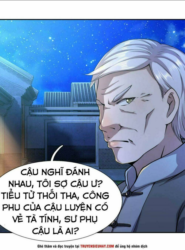 y võ chí tôn chapter 71 - Trang 2