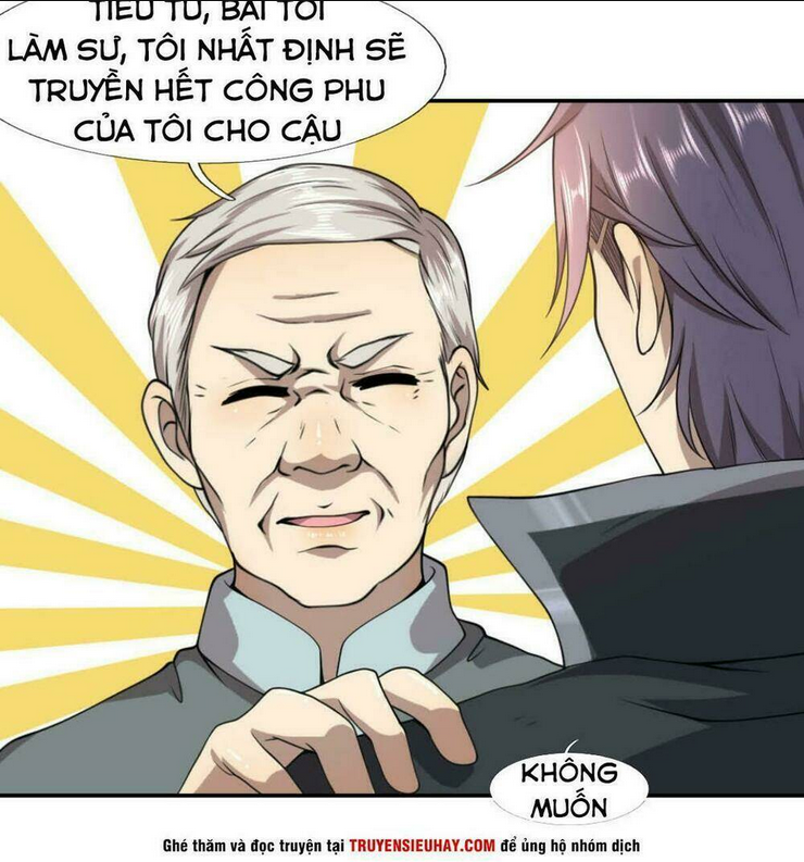 y võ chí tôn chapter 71 - Trang 2