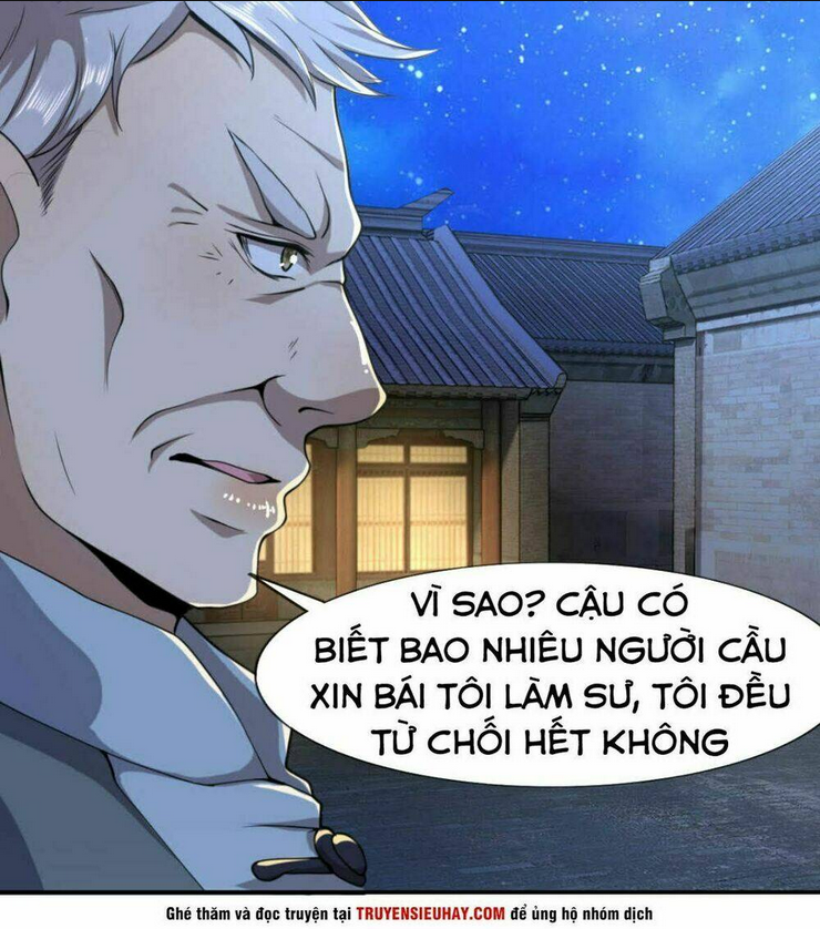 y võ chí tôn chapter 71 - Trang 2