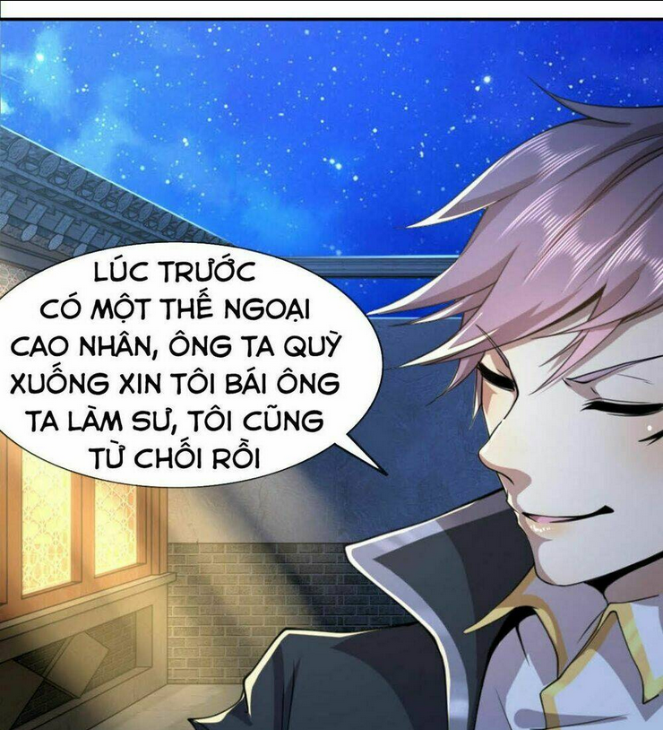 y võ chí tôn chapter 71 - Trang 2