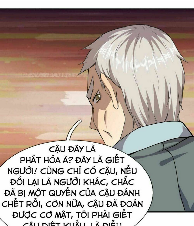 y võ chí tôn chapter 71 - Trang 2