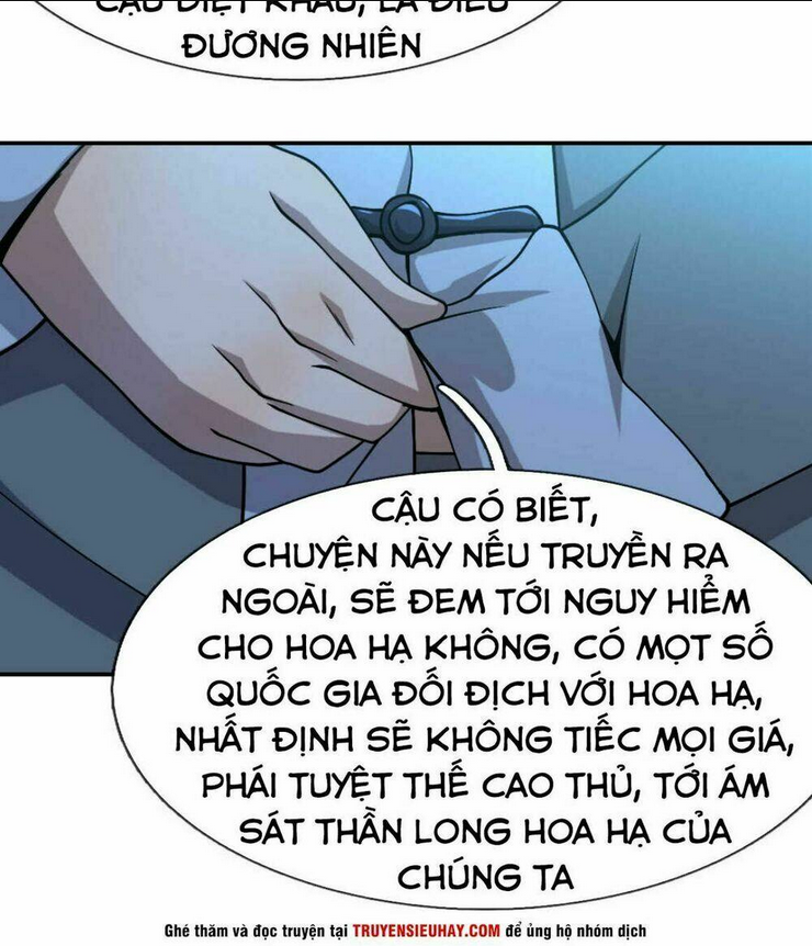 y võ chí tôn chapter 71 - Trang 2