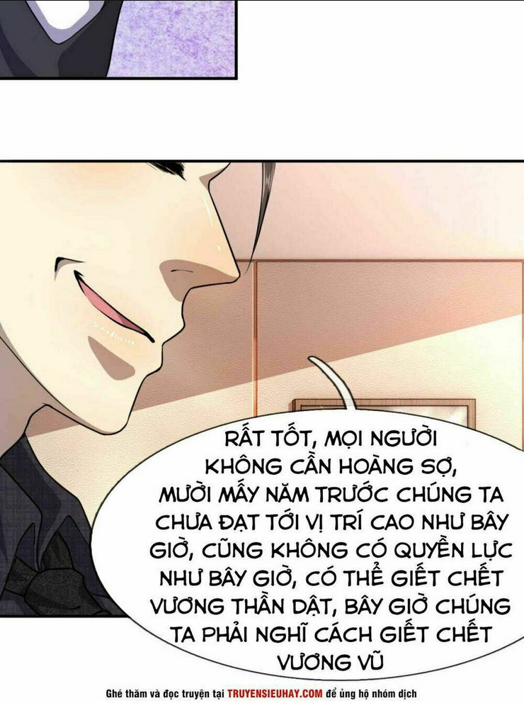 y võ chí tôn chapter 80 - Trang 2