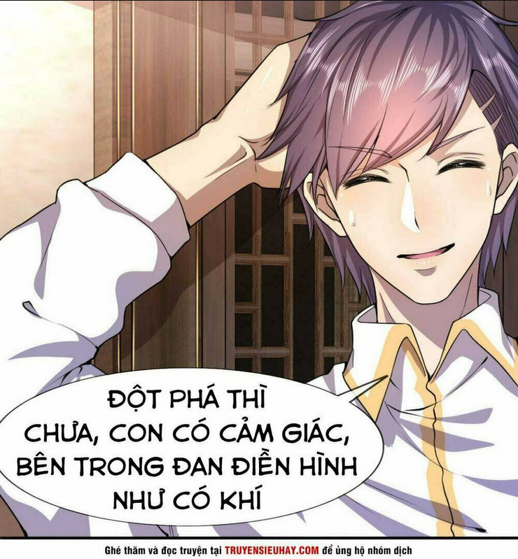 y võ chí tôn chapter 80 - Trang 2