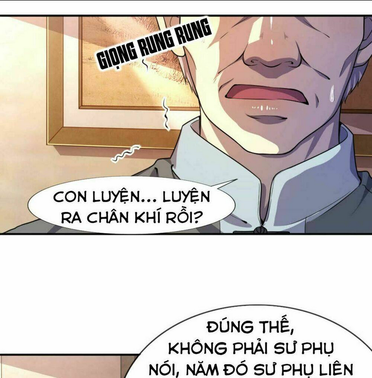 y võ chí tôn chapter 80 - Trang 2