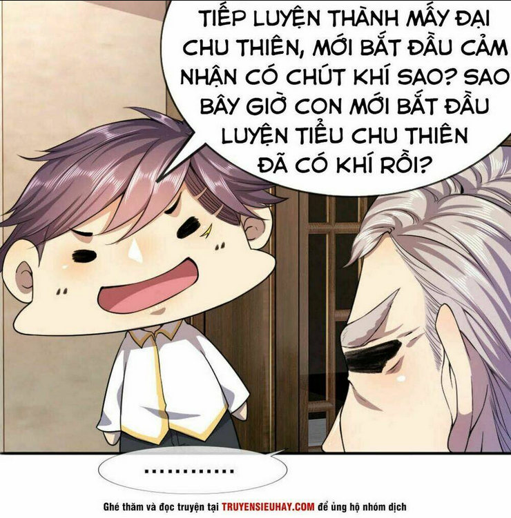 y võ chí tôn chapter 80 - Trang 2