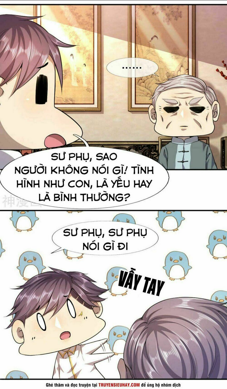 y võ chí tôn chapter 80 - Trang 2