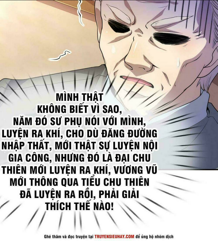 y võ chí tôn chapter 80 - Trang 2