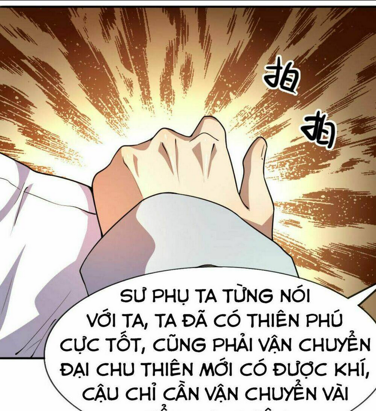 y võ chí tôn chapter 80 - Trang 2