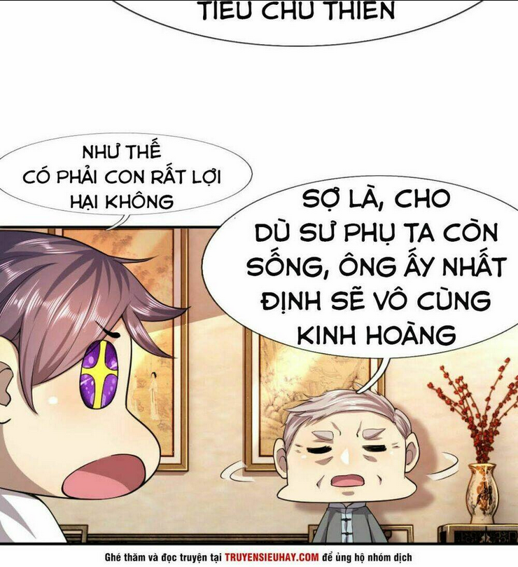 y võ chí tôn chapter 80 - Trang 2