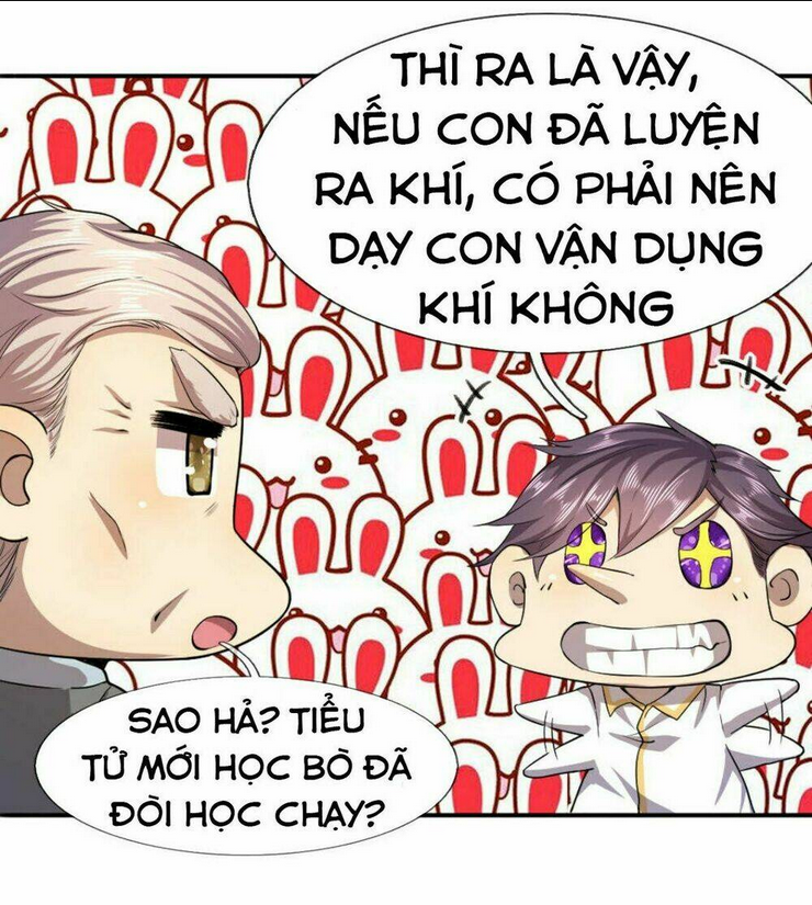 y võ chí tôn chapter 80 - Trang 2