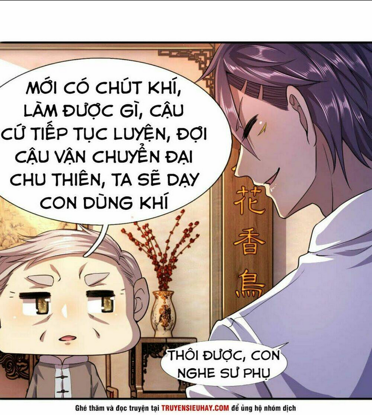 y võ chí tôn chapter 80 - Trang 2