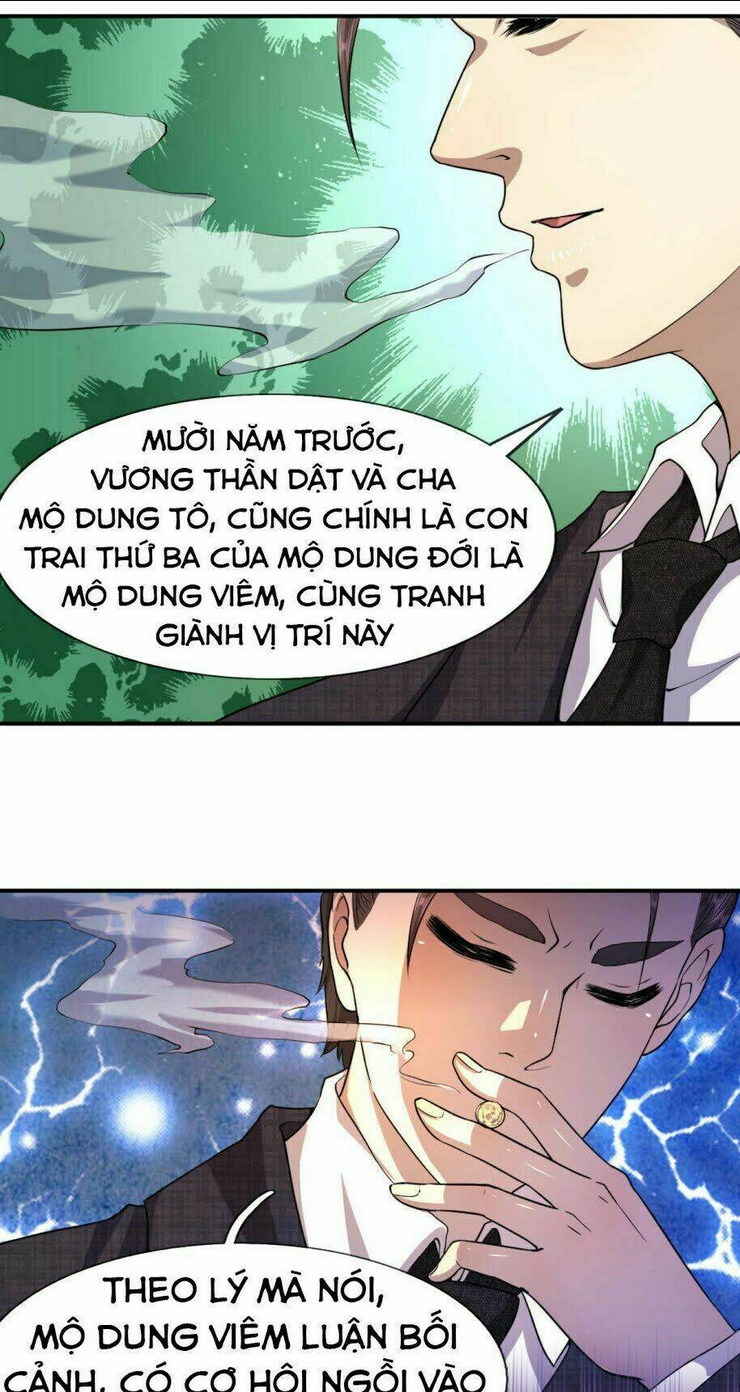 y võ chí tôn chapter 80 - Trang 2