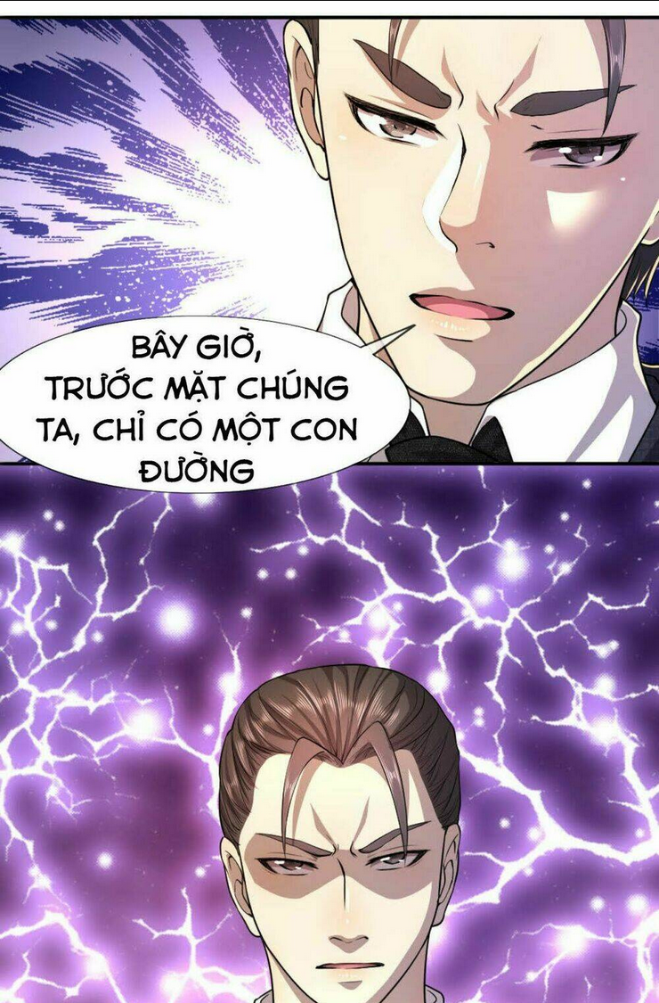 y võ chí tôn chapter 80 - Trang 2