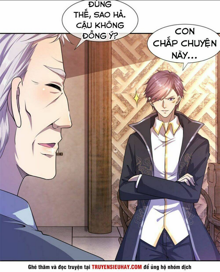 y võ chí tôn chapter 81 - Trang 2