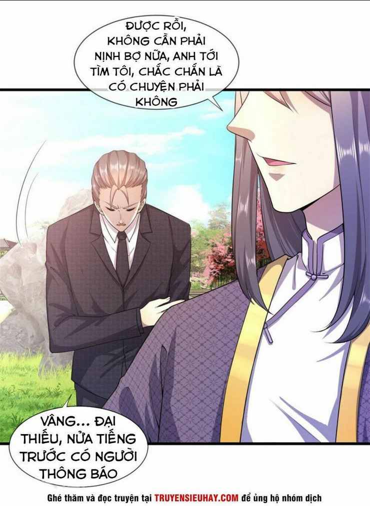 y võ chí tôn chapter 81 - Trang 2