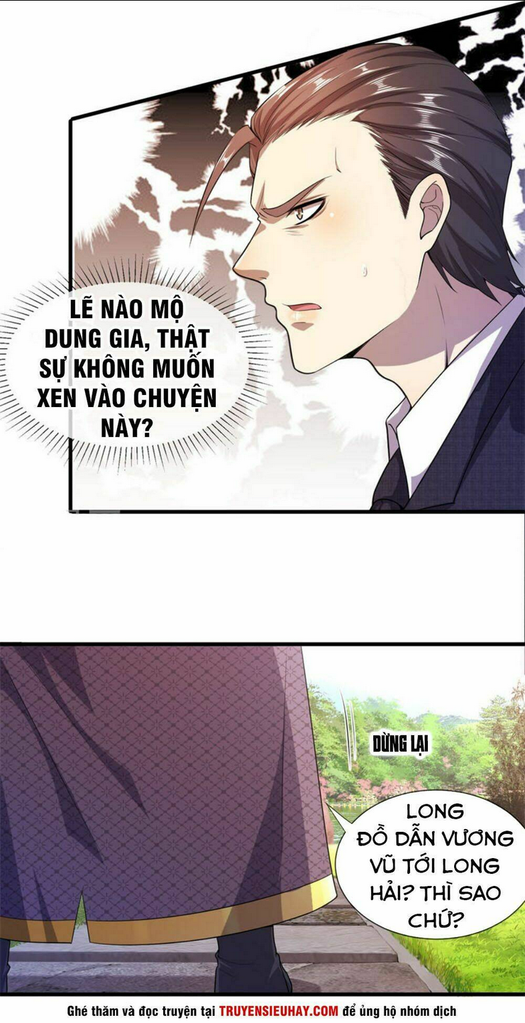 y võ chí tôn chapter 81 - Trang 2