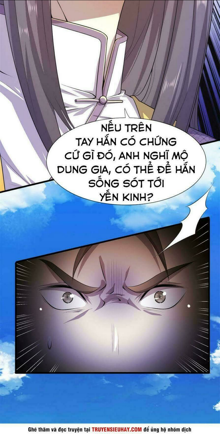 y võ chí tôn chapter 81 - Trang 2