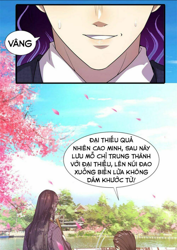 y võ chí tôn chapter 81 - Trang 2