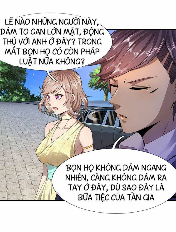 y võ chí tôn chapter 89 - Trang 2