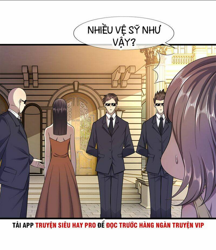 y võ chí tôn chapter 89 - Trang 2