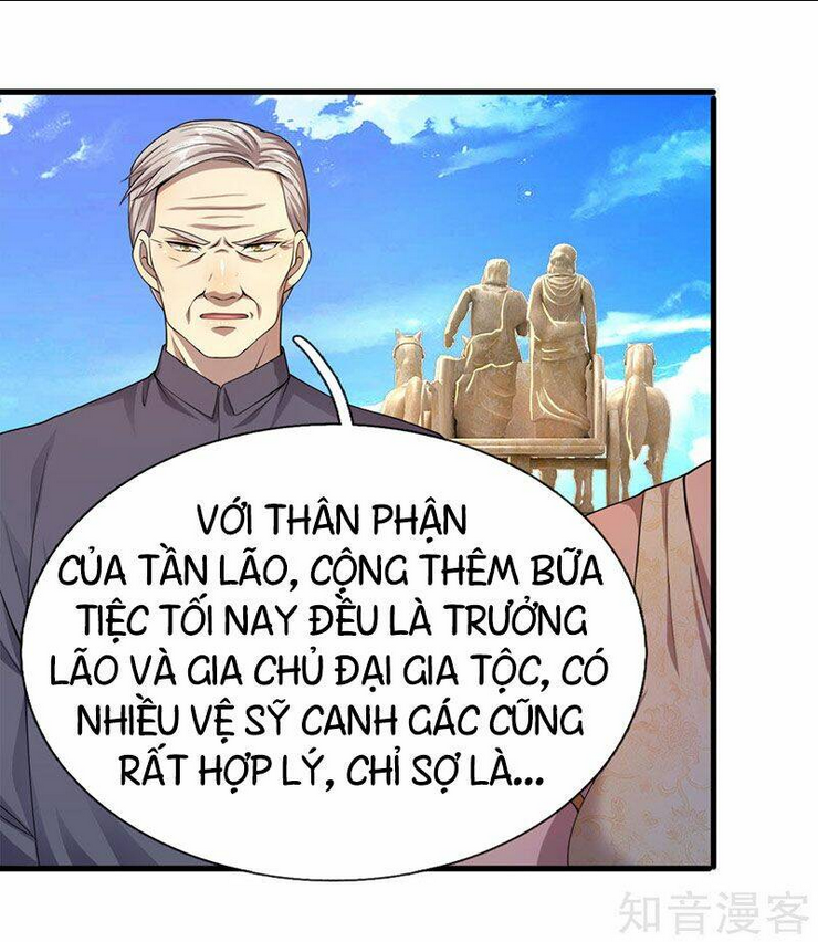 y võ chí tôn chapter 89 - Trang 2