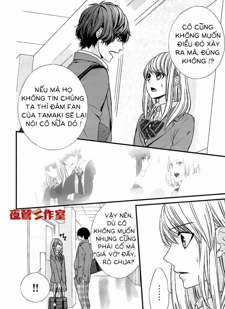 Yagami-Kun Wa Kyou Mo Ijiwaru Chapter 2 - Trang 2