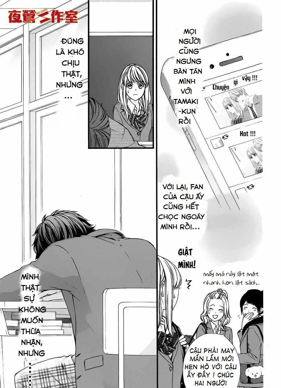 Yagami-Kun Wa Kyou Mo Ijiwaru Chapter 2 - Trang 2