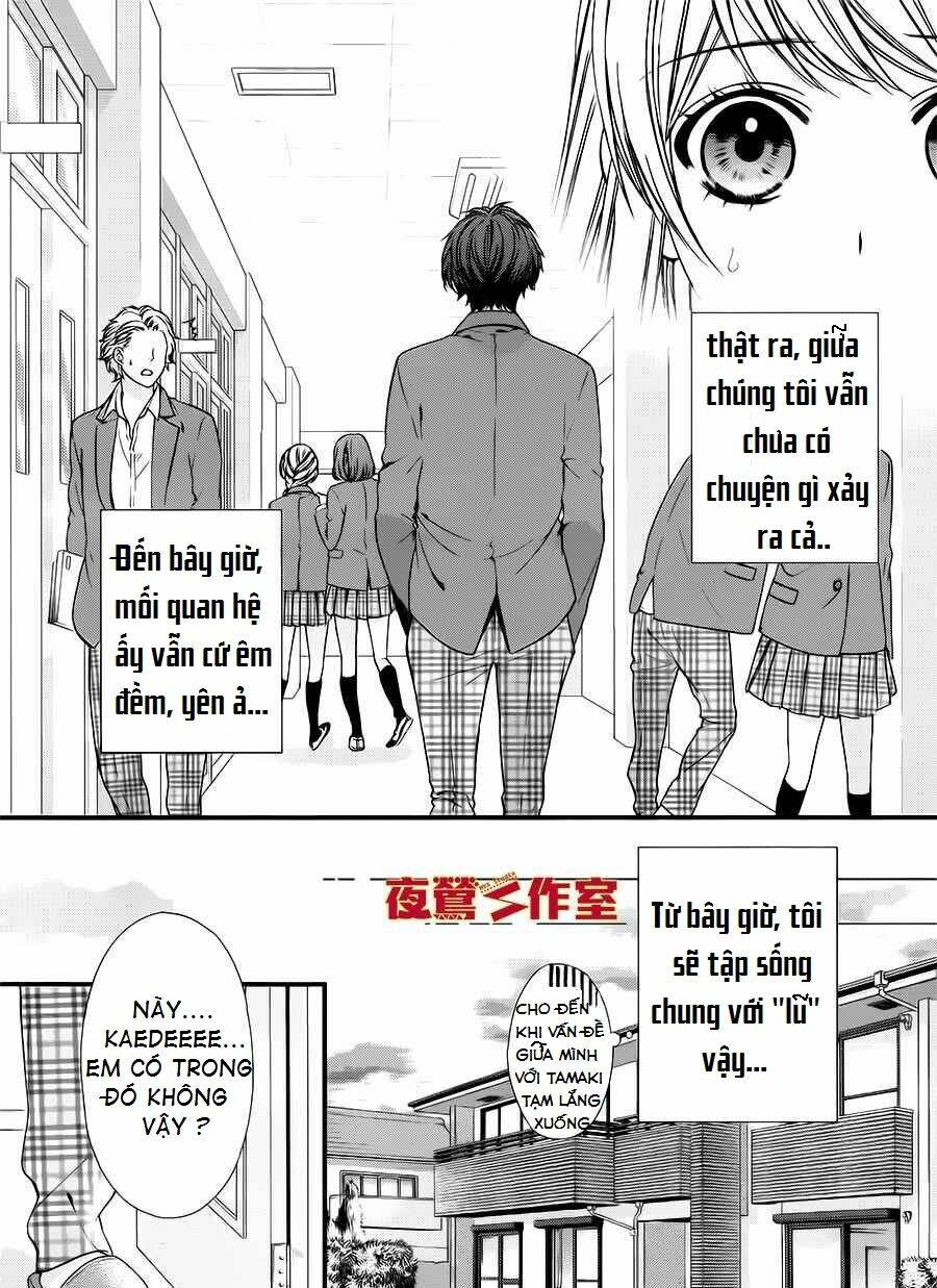 Yagami-Kun Wa Kyou Mo Ijiwaru Chapter 2 - Trang 2