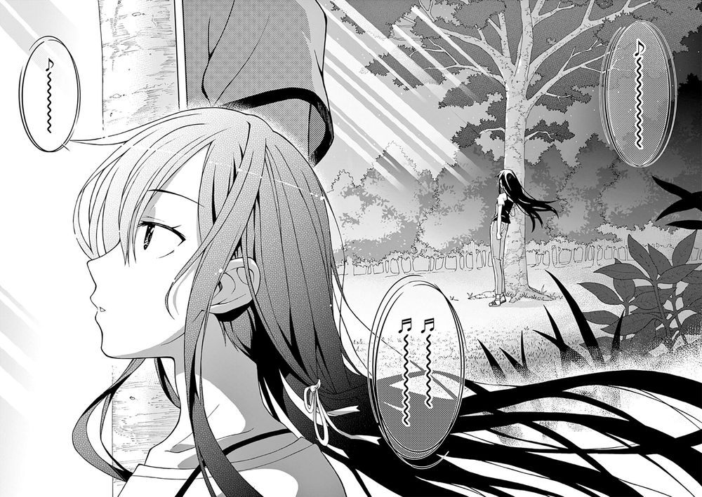 Yahari Ore No Seishun Rabukome Wa Machigatte Iru. @ Comic Chapter 26 - Next Chapter 27