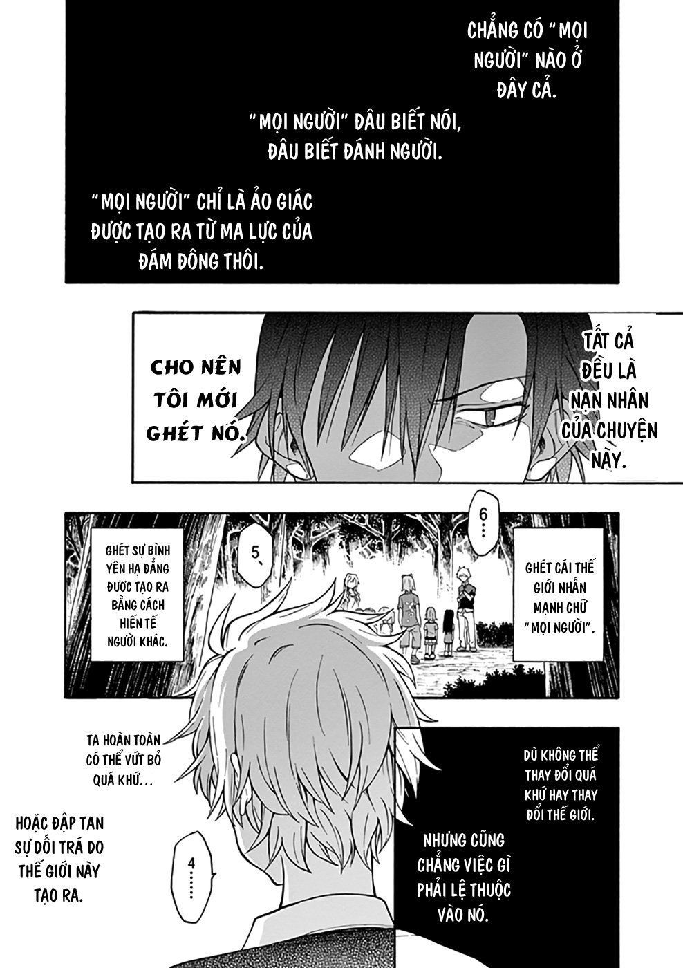 Yahari Ore No Seishun Rabukome Wa Machigatte Iru. @ Comic Chapter 28 - Next Chapter 29