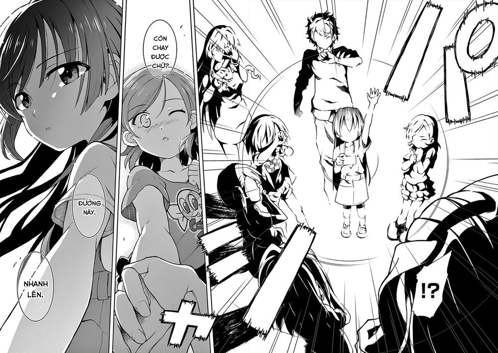 Yahari Ore No Seishun Rabukome Wa Machigatte Iru. @ Comic Chapter 28 - Next Chapter 29